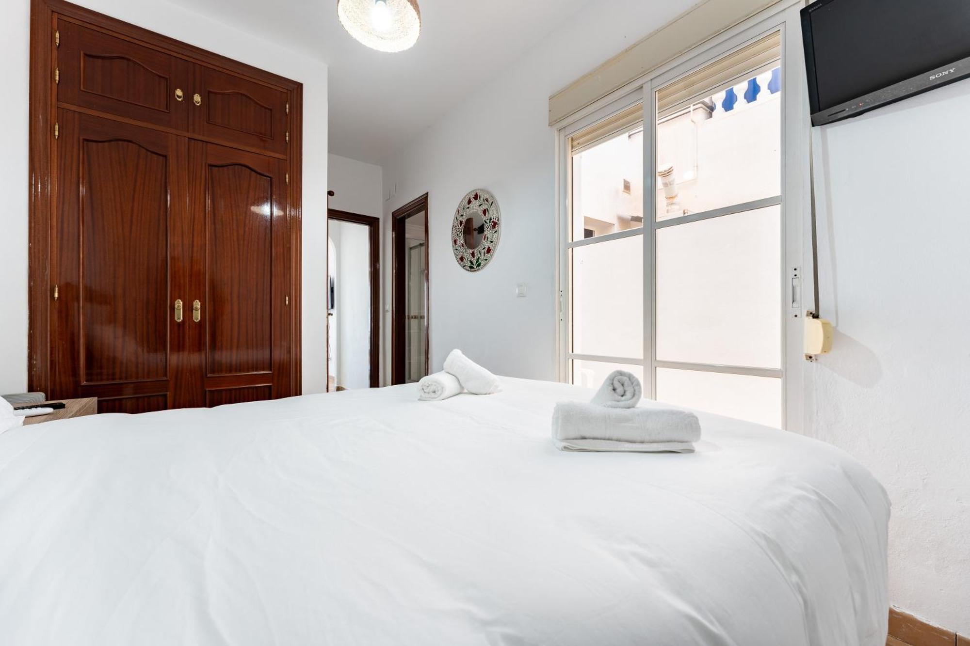 A La Orilla Del Mar, Pedregalejo Apartment Rincón de la Victoria Екстериор снимка
