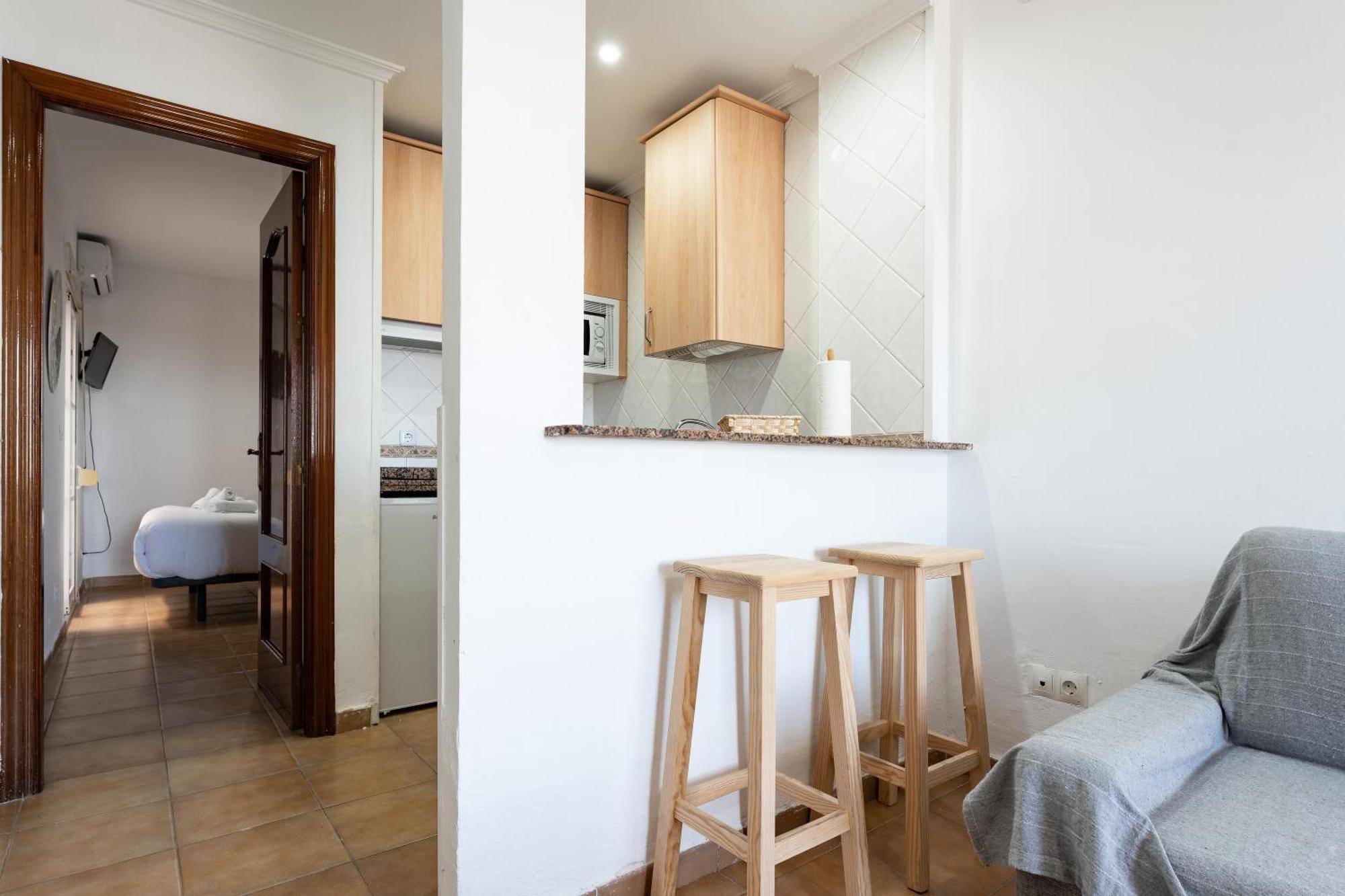 A La Orilla Del Mar, Pedregalejo Apartment Rincón de la Victoria Екстериор снимка