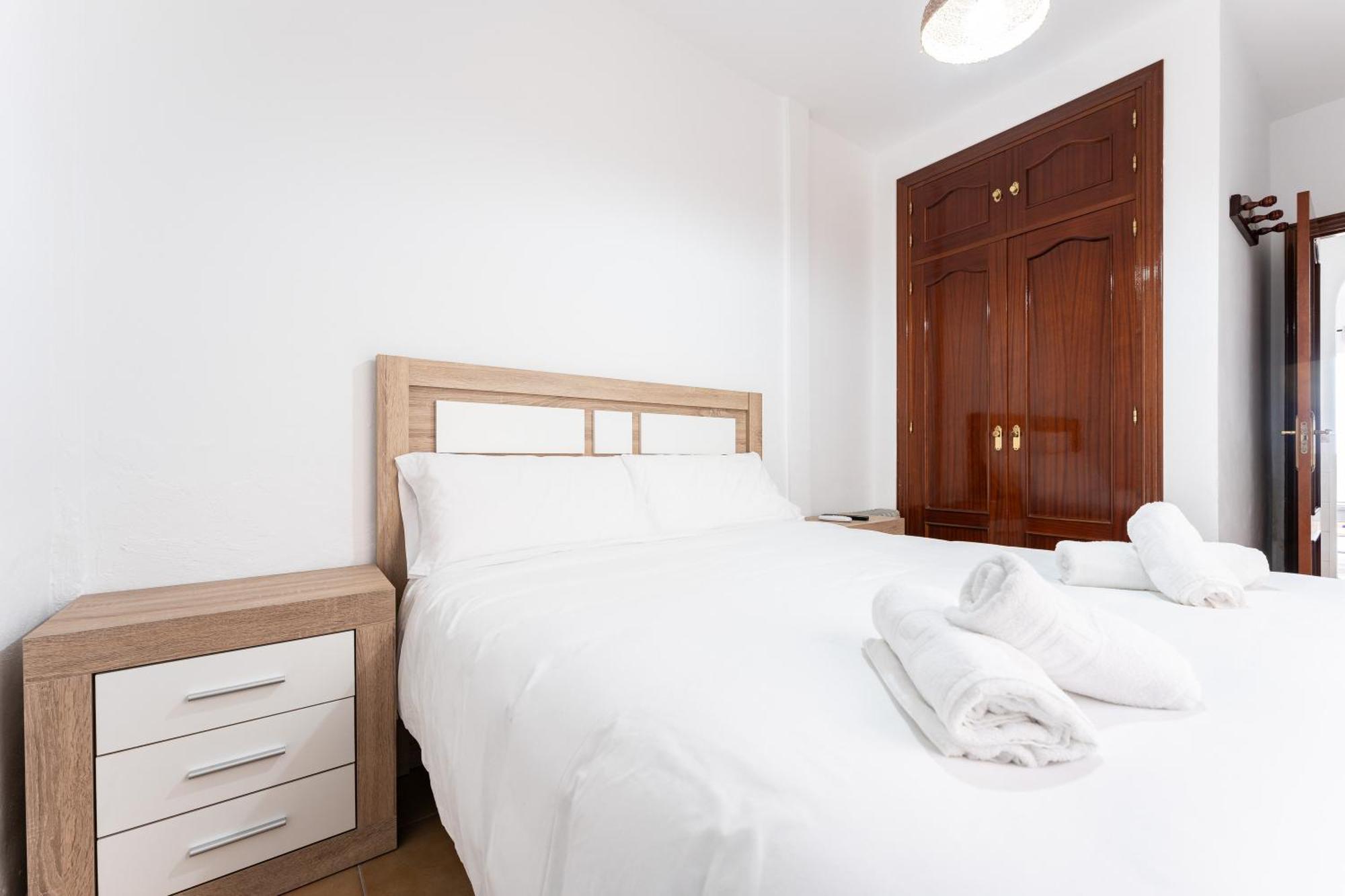 A La Orilla Del Mar, Pedregalejo Apartment Rincón de la Victoria Екстериор снимка