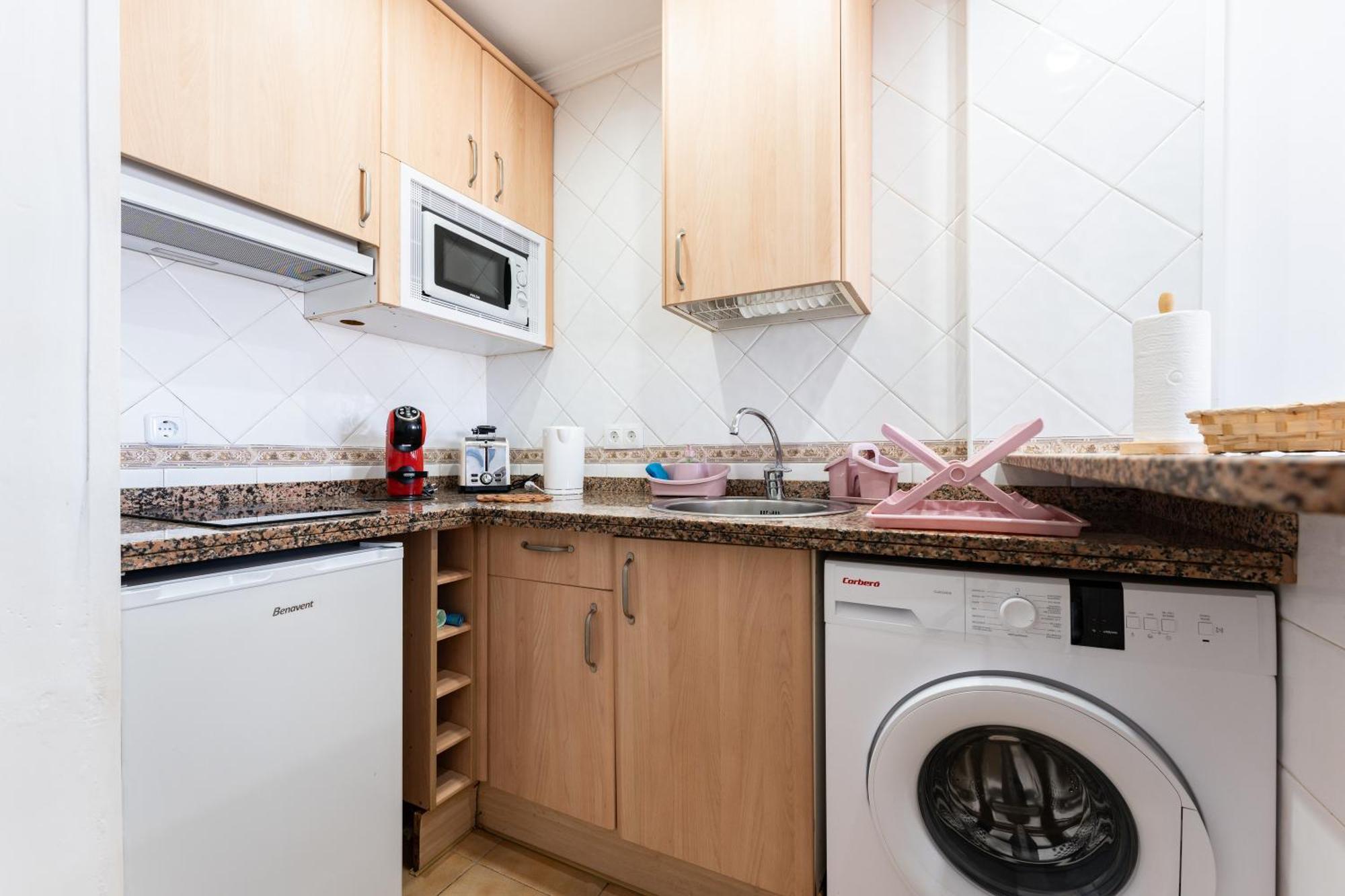 A La Orilla Del Mar, Pedregalejo Apartment Rincón de la Victoria Екстериор снимка