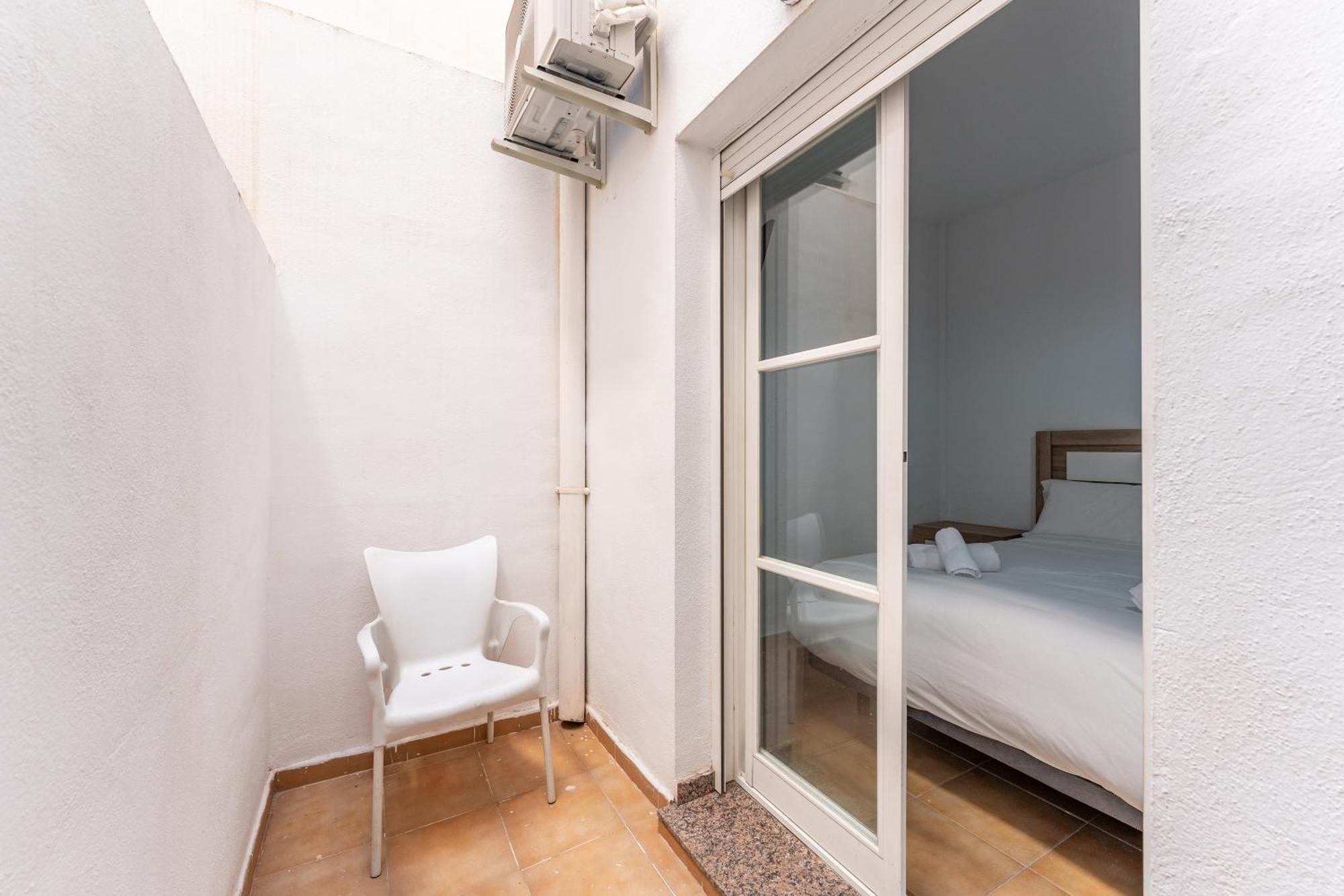 A La Orilla Del Mar, Pedregalejo Apartment Rincón de la Victoria Екстериор снимка